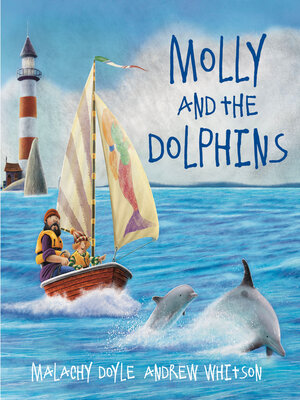 cover image of Molly and the Dolphins